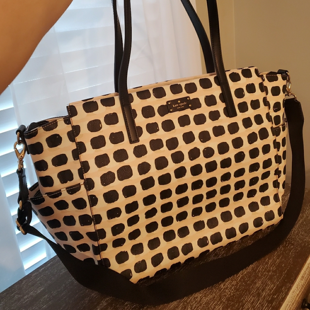 Kate Spade Diaper Bag